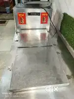 Glycole Charging Deep Fridger With Steel Body