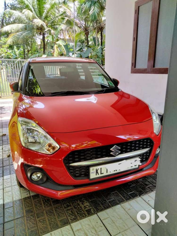 Maruti Suzuki Swift automatic 2021  50000 Km Driven well maintained
