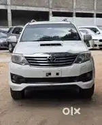 Toyota Fortuner 3.0 4x2 Automatic, 2015, Diesel