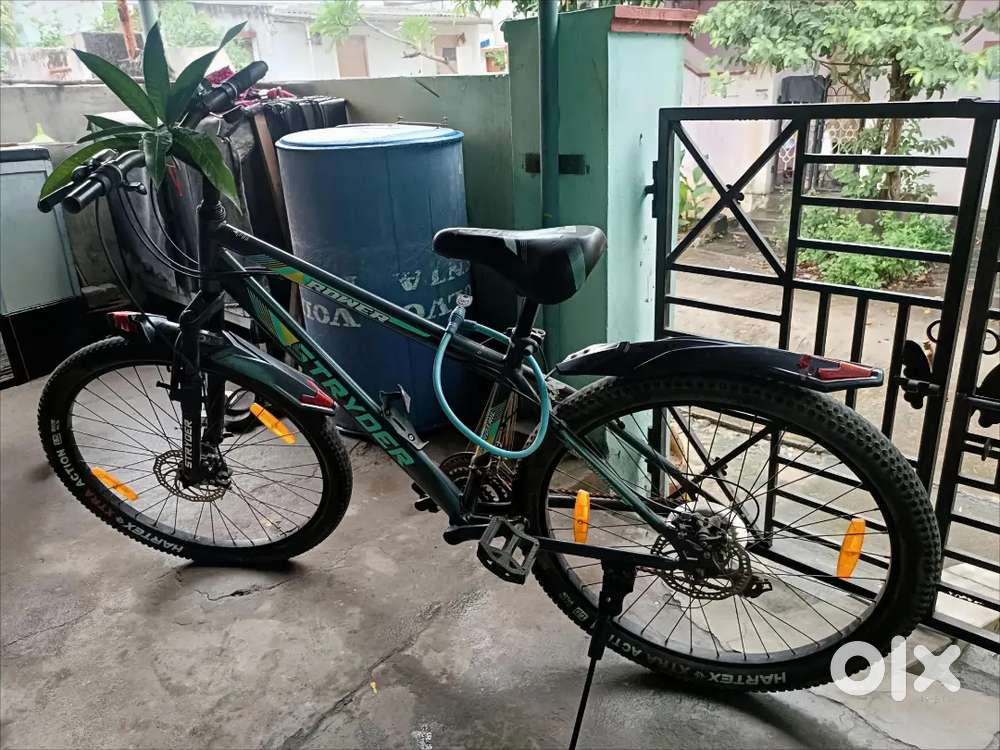Gear Cycle