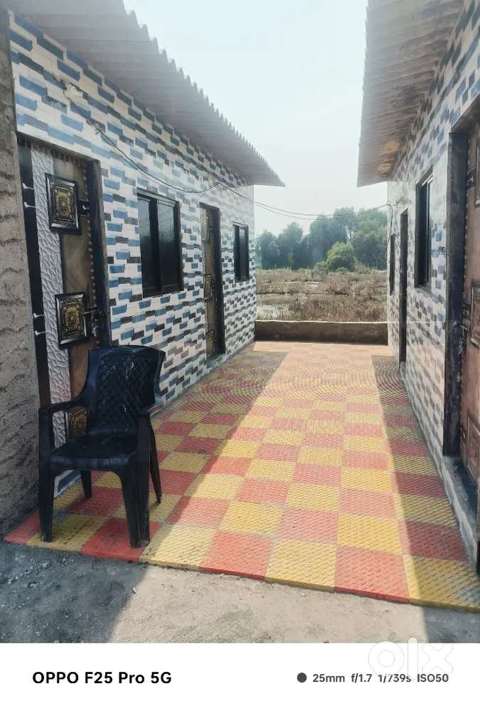 Chawl 1rk sale 1 lakh down payment