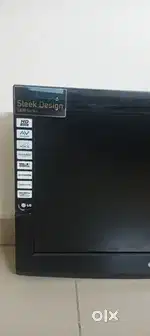 LG TV at throw away price