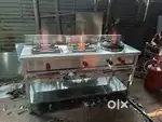 3 Commercial Burner others.etc
