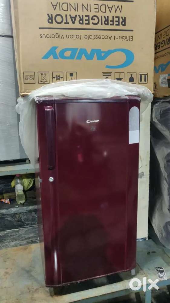 Free home dilivery candy 190lts fridge brand new