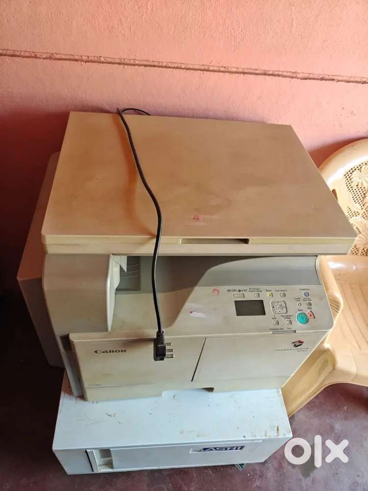 Xerox Machine