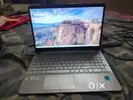 Hp laptop in