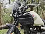 Rider zone tail bag