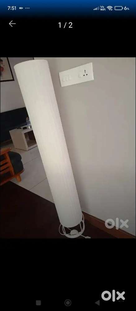 Bamboo light