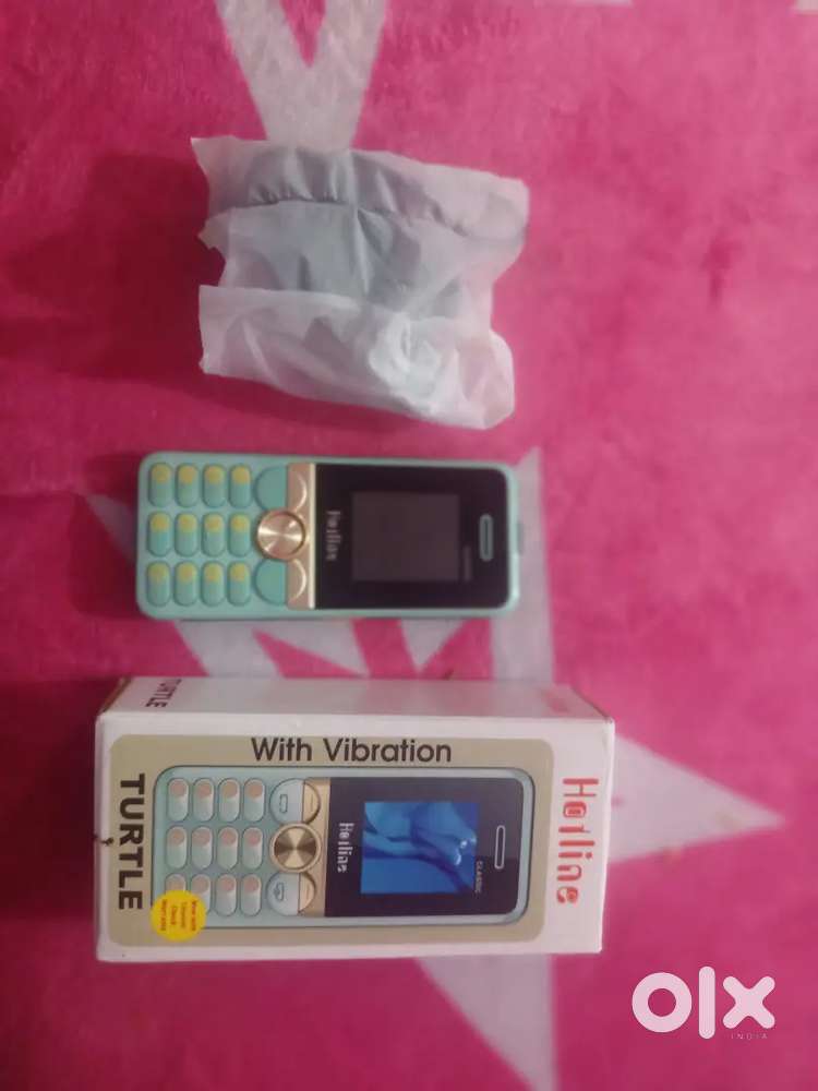 Holline button Mobile