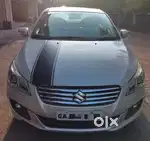 Maruti Suzuki Ciaz 2017 Diesel Well Maintained