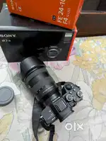 Sony A7R4 61mp & FE 24-105mm F4 G ( Both New Condition ) (a7iv /a7r4)