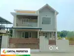 4.750 Cent (മുളന്തുരുത്തി - ഏലിയാംകുന്ന്)-(3 BHK)- പുതിയ വില്ല