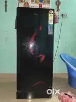 Haier fridge very good condition