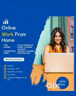 Work from home