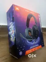 JBL QUANTUM 100 HEADSET - Fresh New Headphones-Not used