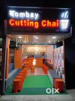 Bombay Cutting Chai Matigara(Female staff for Sandwitch,Bada Pao etc)
