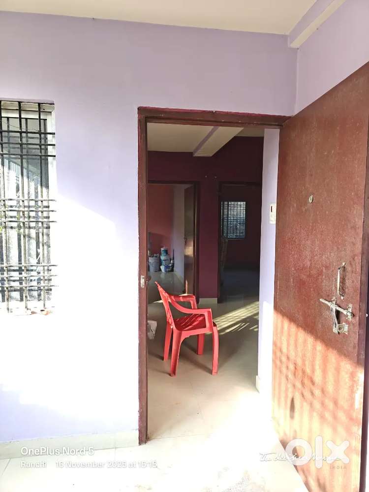 2 bhk for 7k rent +electricity bill