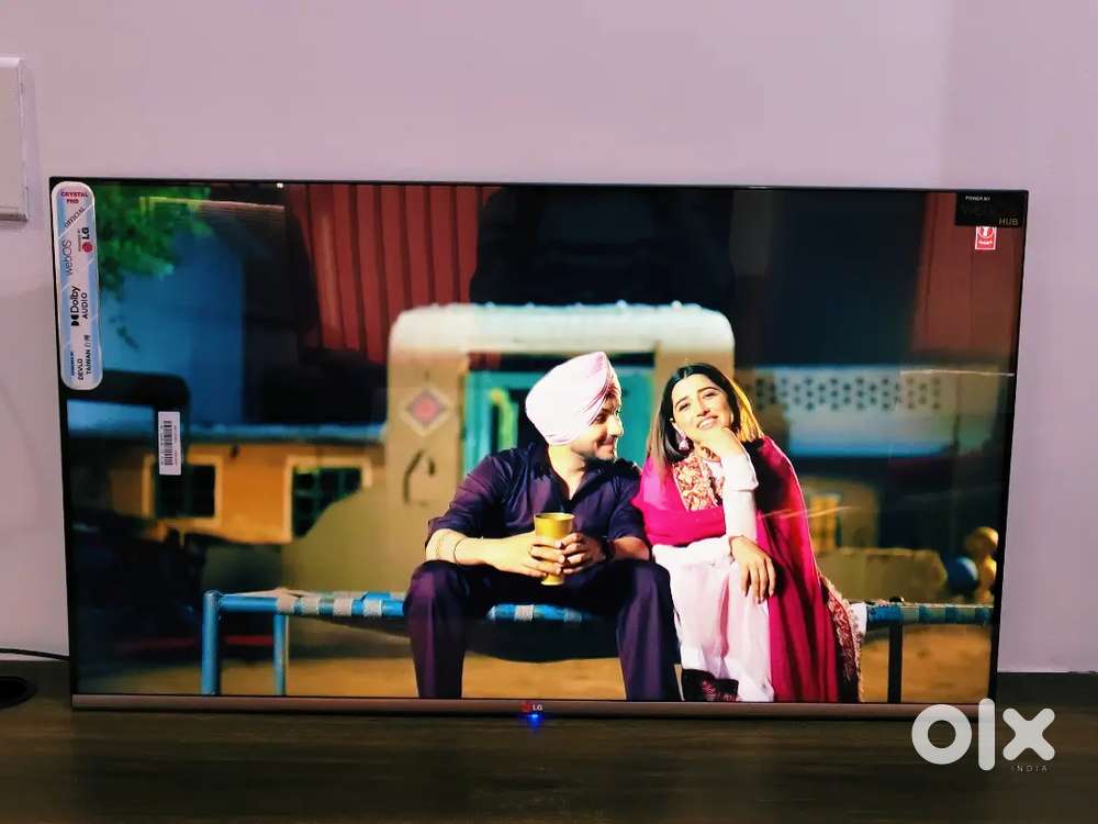 42 Smart Led Tv 2 Years Warranty New Brand Available With Warranty