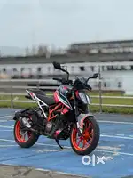 Ktm Duke 390 BS4