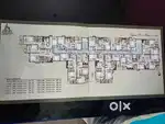 A 2 BHK flat in Doltala