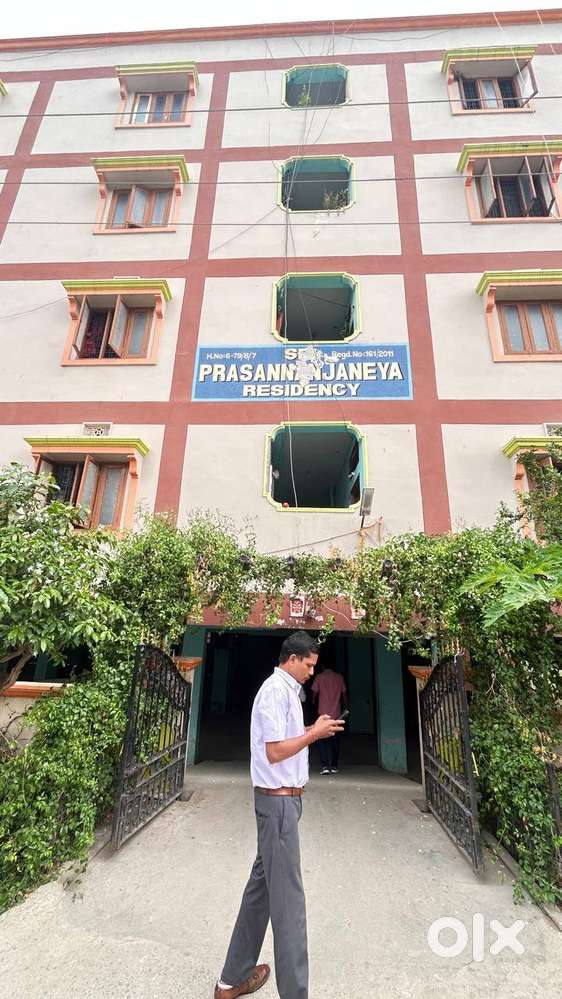 SRI PRASANNANJANEYA RESIDENCY