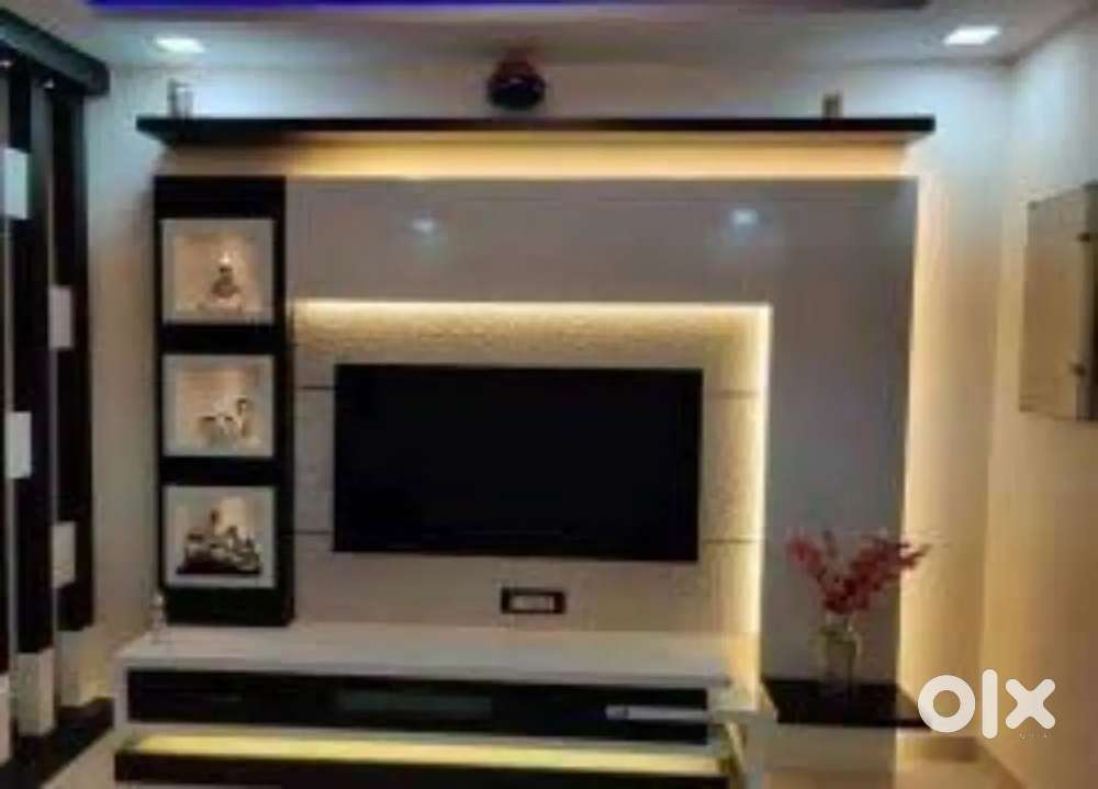 फलेट आफिस का कंप्लीट ईनटरीअर सोल्यूशन