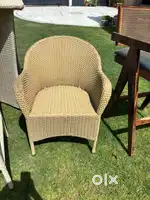 Outdoor chair