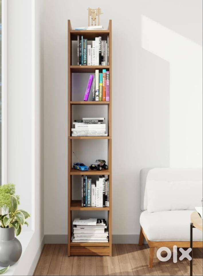 6 layer book shelf