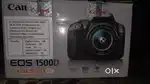 CANON EOS D1500 CAMERA