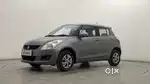 Maruti Suzuki Swift 2018 VXI, 2013, Petrol