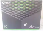 Microsoft Xbox Series X 1TB SSD Console  Black  Open Box