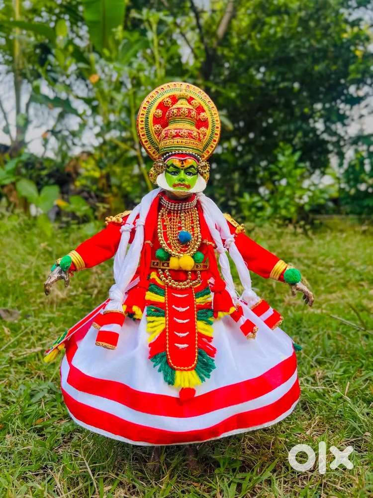 Kathakali miniature