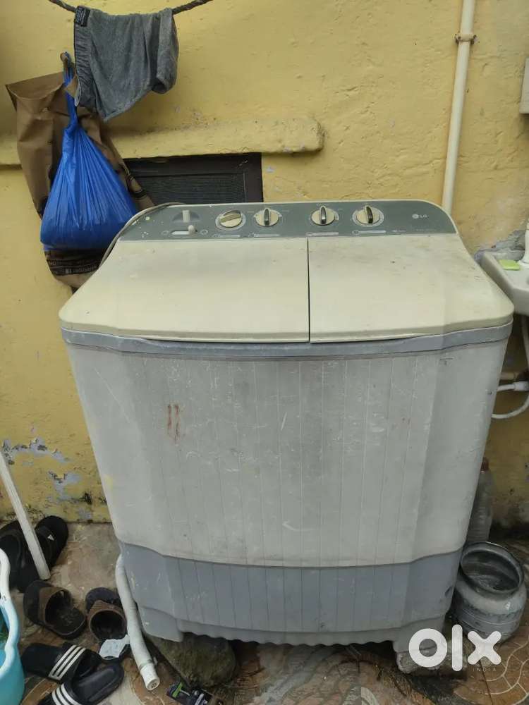 Washing machine LG