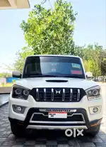 Mahindra Scorpio S11 MT 7S, 2019, Diesel
