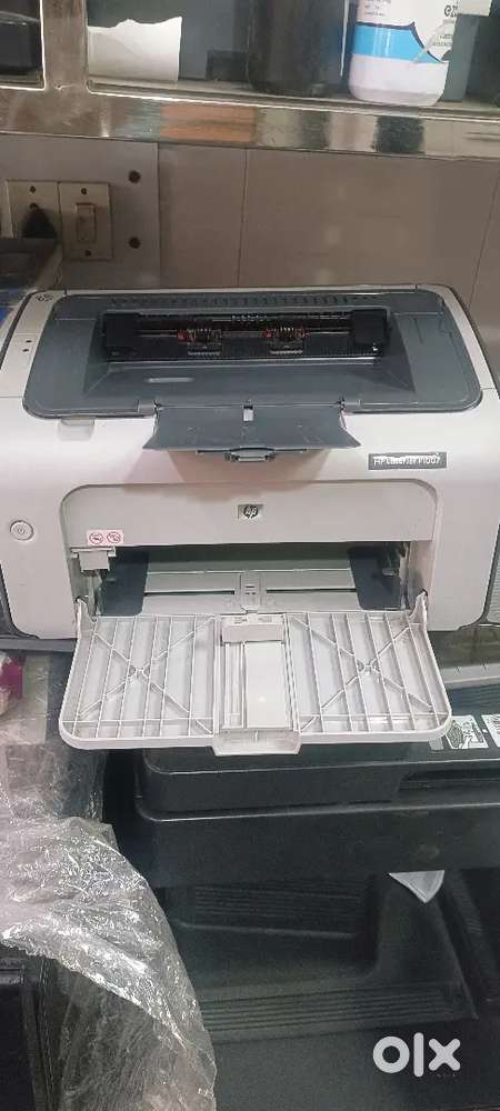 Hp laserjet 1007