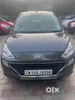 Hyundai Santro Sportz AMT, 2019, Petrol