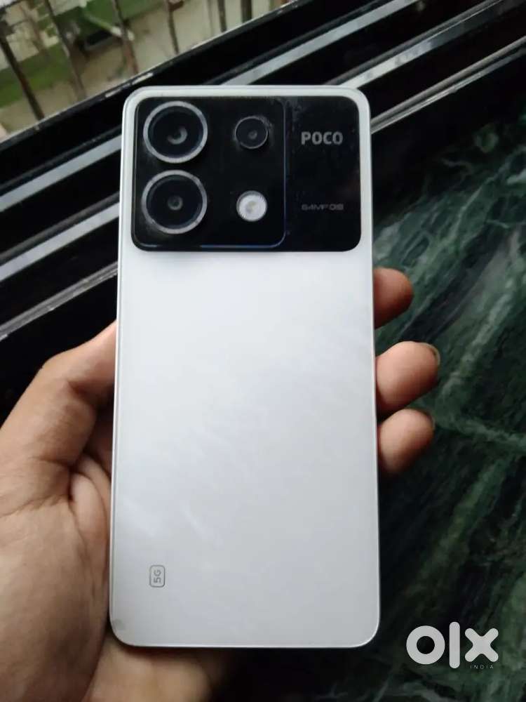 Poco X6 12 +12 GB RAM 512GB STORAGE