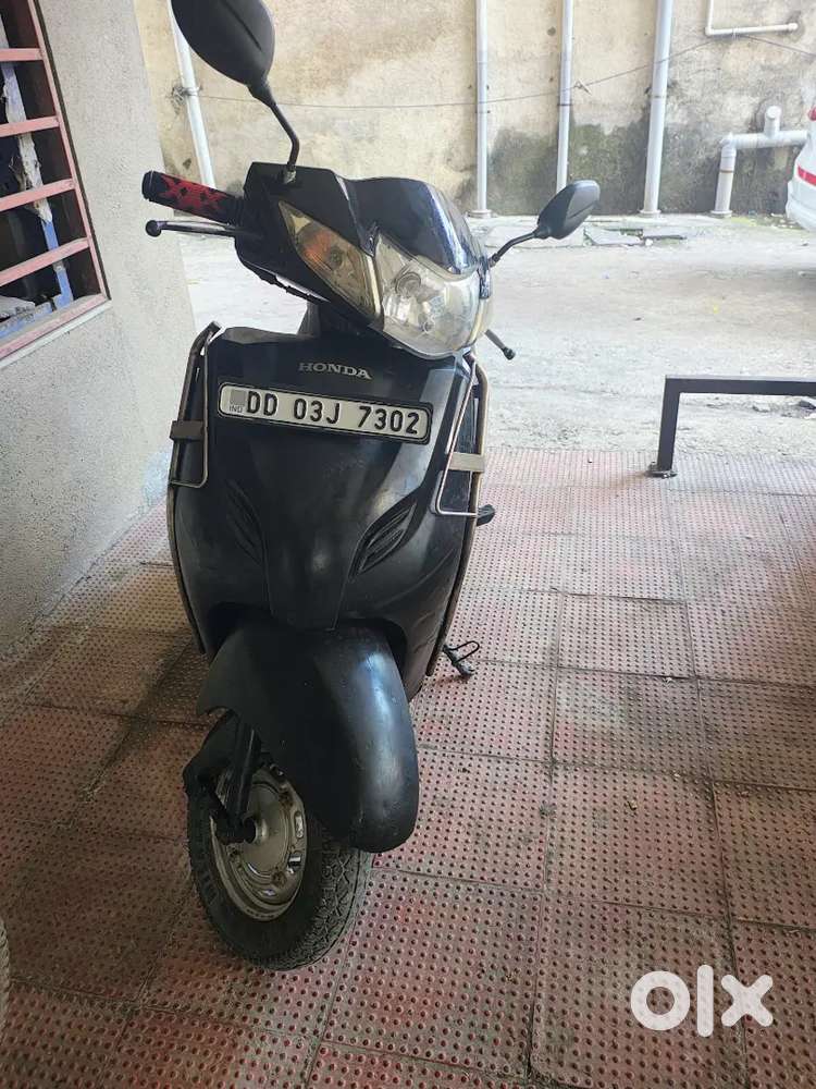 Good Condition Scooty
