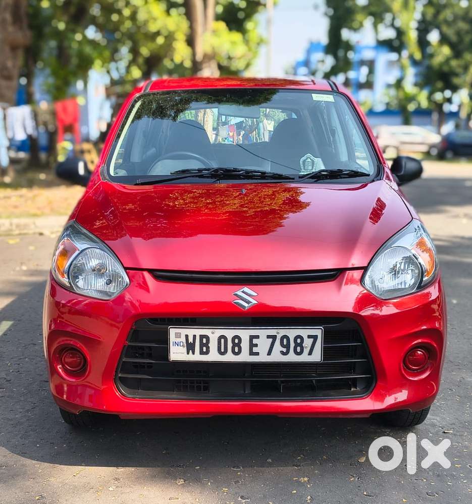 Maruti Suzuki Alto 800 Lxi, 2018, Petrol