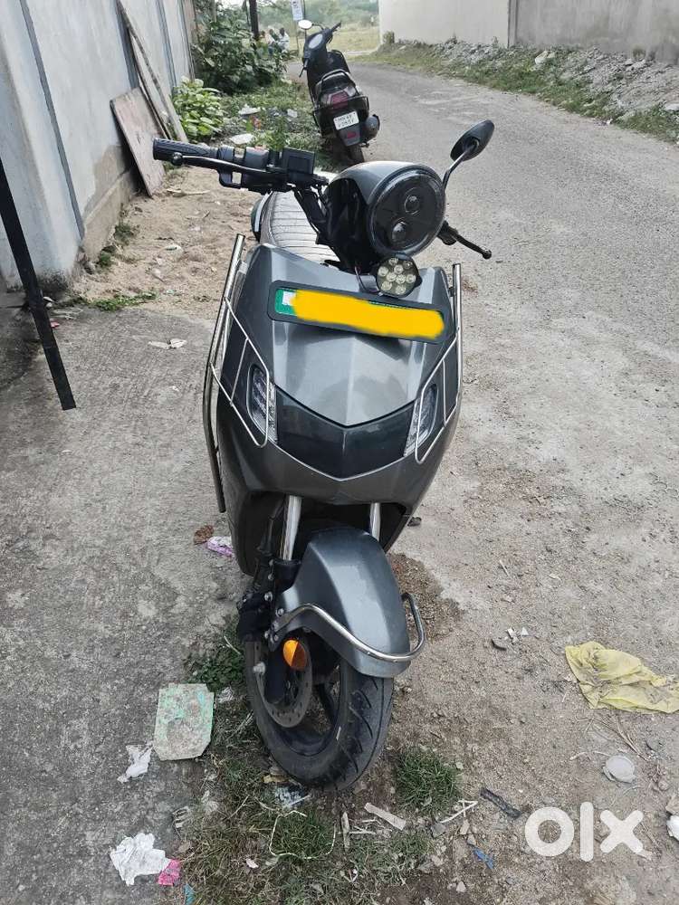 Bounce Infinity e1 Under Warranty