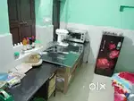 Oven  cream mixer