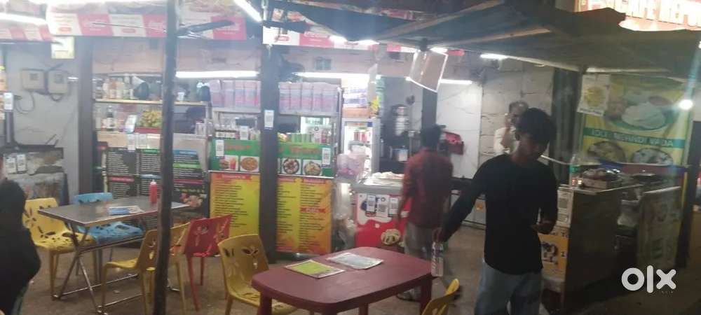 Cook Wanted for South and North Indian Food