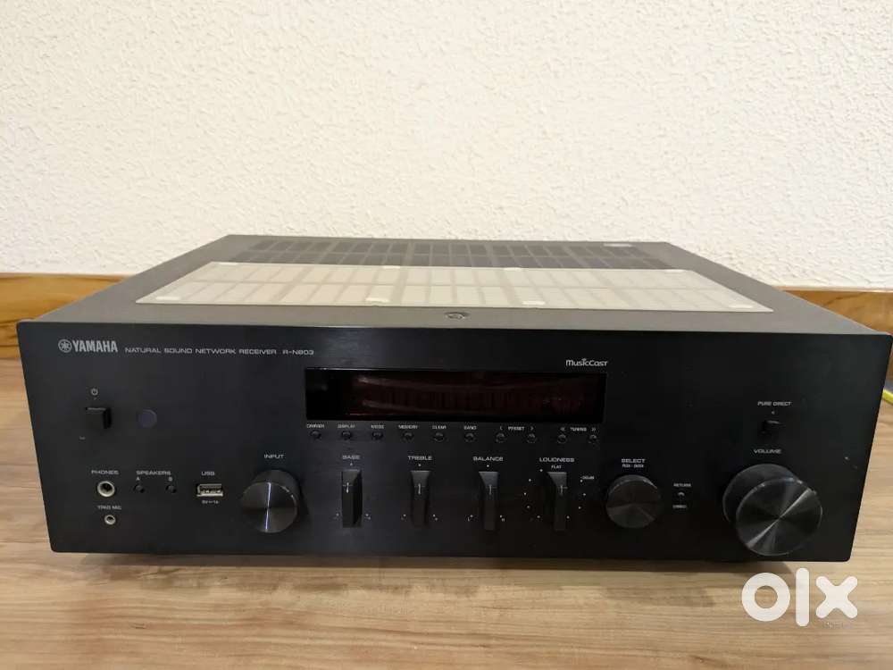 Yamaha R-N803 Stereo Network Amplifier Receiver