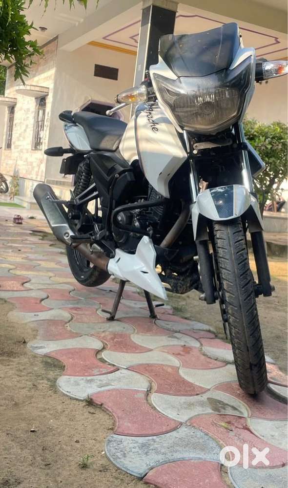 rtr 160 apachi