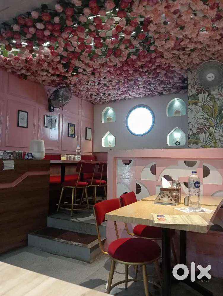 Need Staff for Restaurant & cafe in Lucknow indiranagar