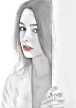 Portrait sketch 500₹
