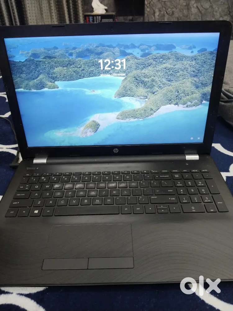 HP laptop on sale