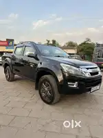 Isuzu D-Max V-Cross High, 2018, Diesel