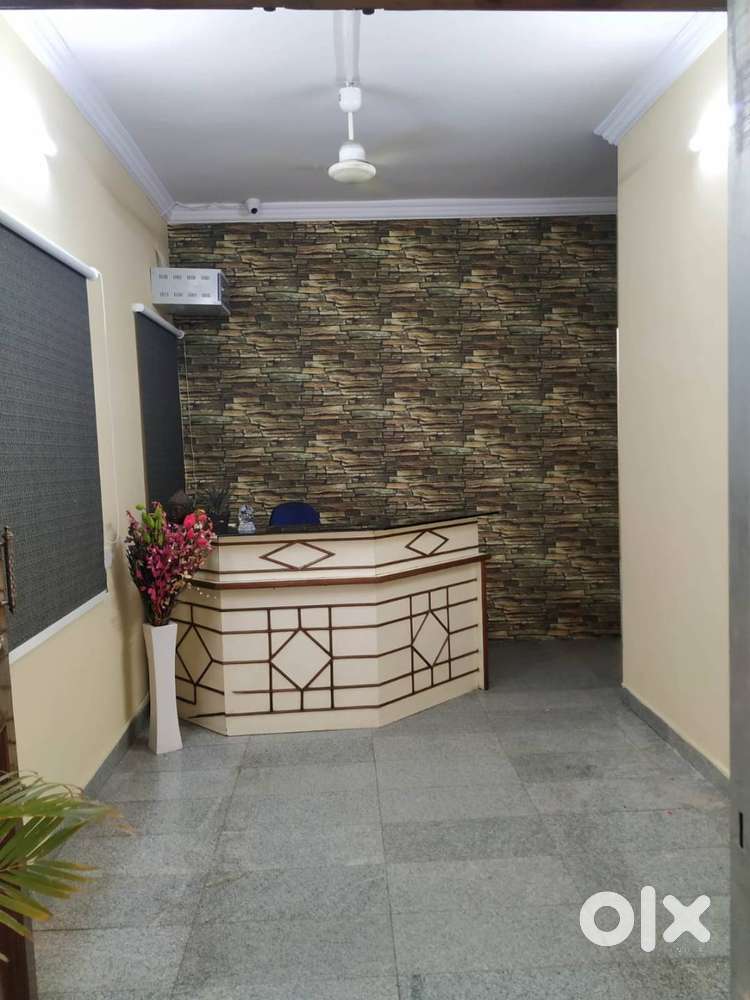 Ready-to-Move Office Space-Ideal for Startups & Small Teams