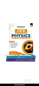 Class 11 jee pw arjuna module